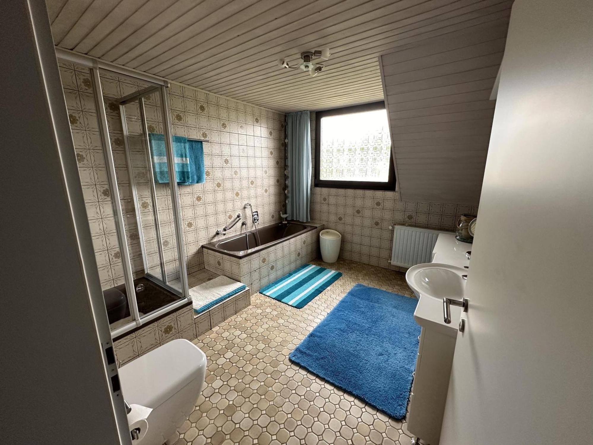 Ferienwohnung Traumpfadblick Rhens Екстериор снимка
