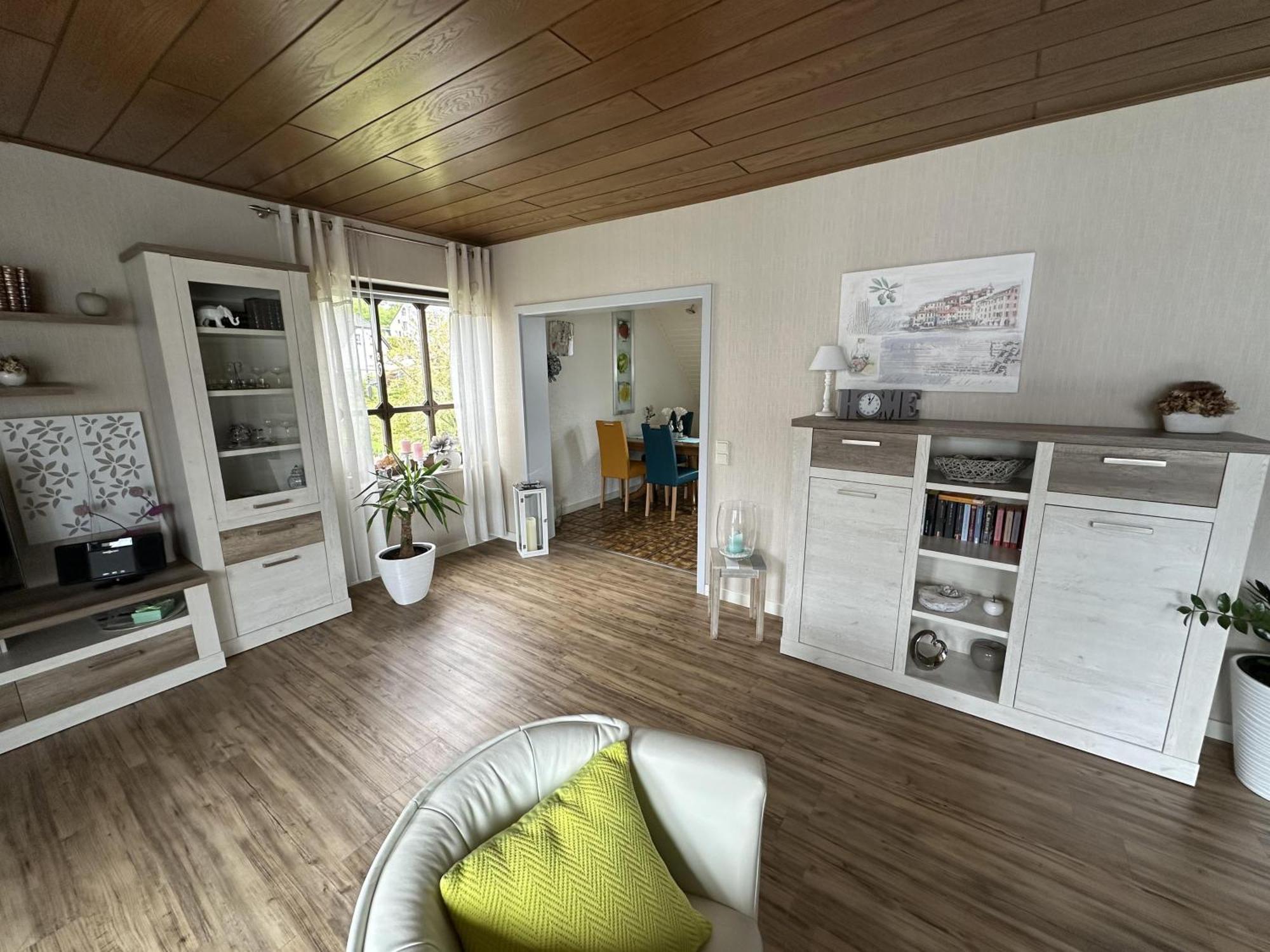 Ferienwohnung Traumpfadblick Rhens Екстериор снимка