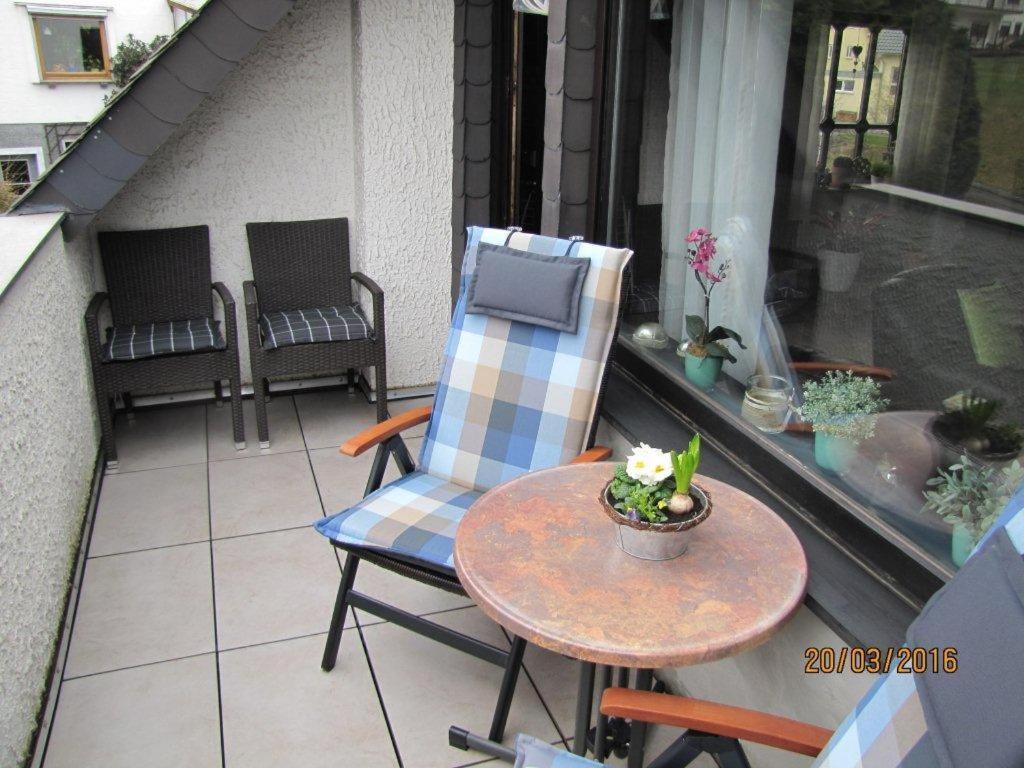Ferienwohnung Traumpfadblick Rhens Екстериор снимка