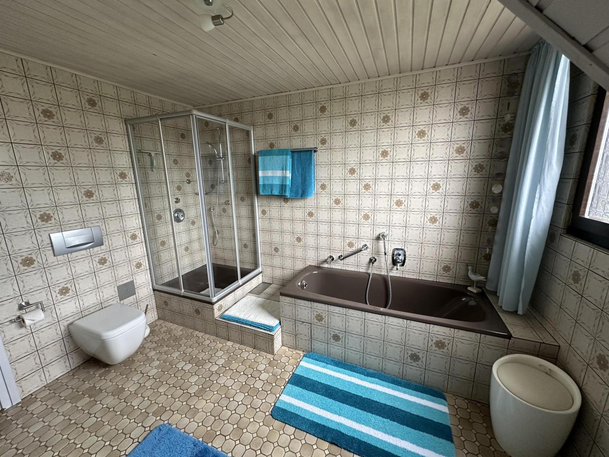 Ferienwohnung Traumpfadblick Rhens Екстериор снимка